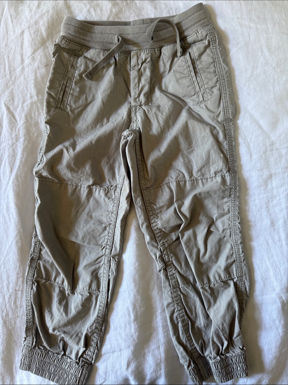 GAP Kids gray Joggers